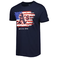 New Era Oakland Athletics 4th of July Jersey T-Shirt