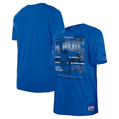New Era Orlando Magic Enzyme Wash Oversized T-Shirt