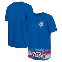 New Era Philadelphia 76ers Sport Classic T-Shirt