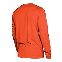 New Era Phoenix Suns 2023/24 City Edition Long Sleeve T-Shirt
