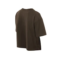 New Era San Diego Padres Boxy Foil Logo T-Shirt