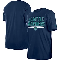 New Era Seattle Mariners Batting Practice T-Shirt