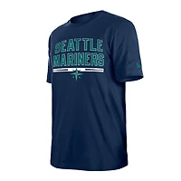 New Era Seattle Mariners Batting Practice T-Shirt