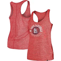 New Era St Louis Cardinals Active Racerback Tank Top