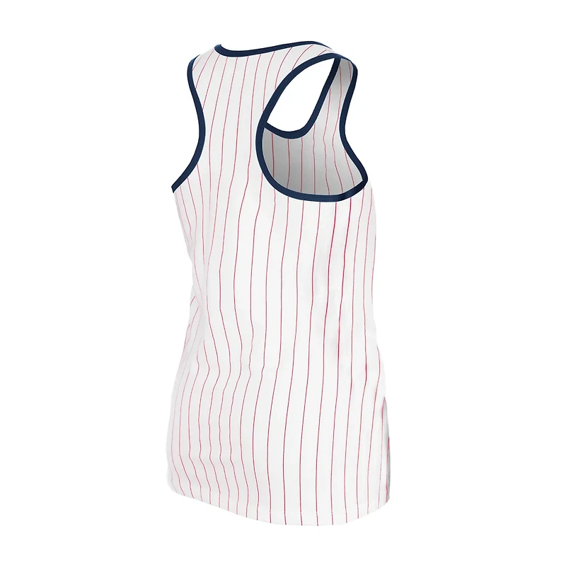 New Era St Louis Cardinals Gameday Pinstripe Tank Top
