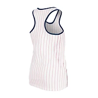 New Era St Louis Cardinals Gameday Pinstripe Tank Top