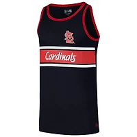 New Era St Louis Cardinals Jersey Ringer Tank Top