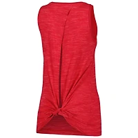 New Era St Louis Cardinals Space-Dye Active Tank Top