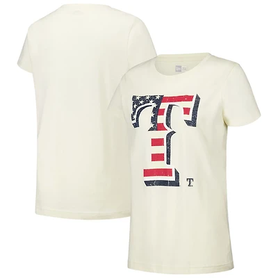 New Era Texas Rangers Vintage T-Shirt
