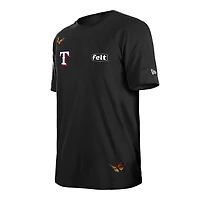 New Era x Felt Texas Rangers T-Shirt