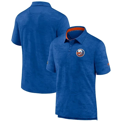 New York Islanders Authentic Pro Rink Polo