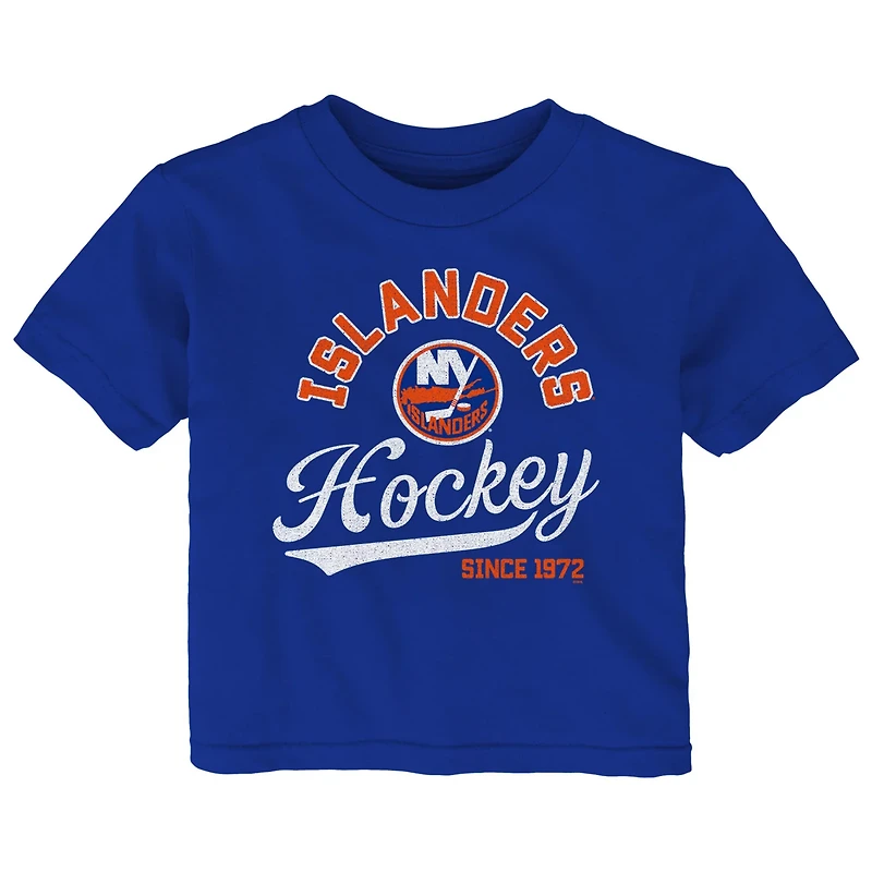 New York Islanders Take The Lead T-Shirt