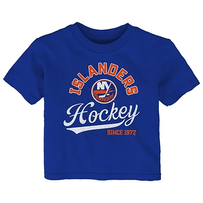 New York Islanders Take The Lead T-Shirt