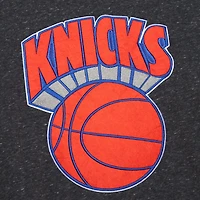 New York Knicks Hardwood Classics out Collection Snow Washed Pullover Sweatshirt