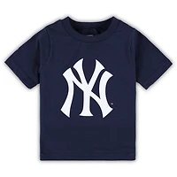 New York Yankees Team Crew Primary Logo T-Shirt