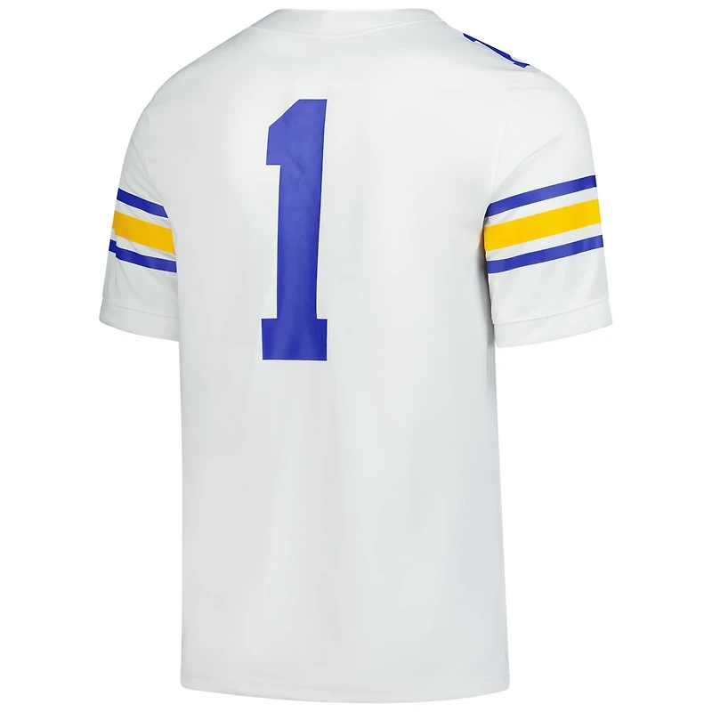 Nike 1 Cal Bears Alternate Game Football Jersey