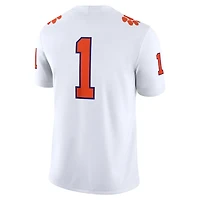 Nike 1 Clemson Tigers Game Jersey