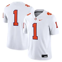 Nike 1 Clemson Tigers Game Jersey