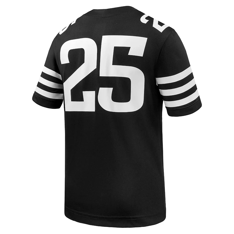 Nike 1 Iowa State Cyclones Alternate Game Football Jersey