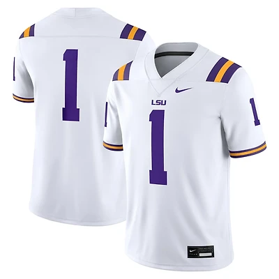 Nike 1 LSU Tigers Game Jersey