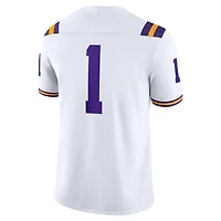 Nike 1 LSU Tigers Game Jersey