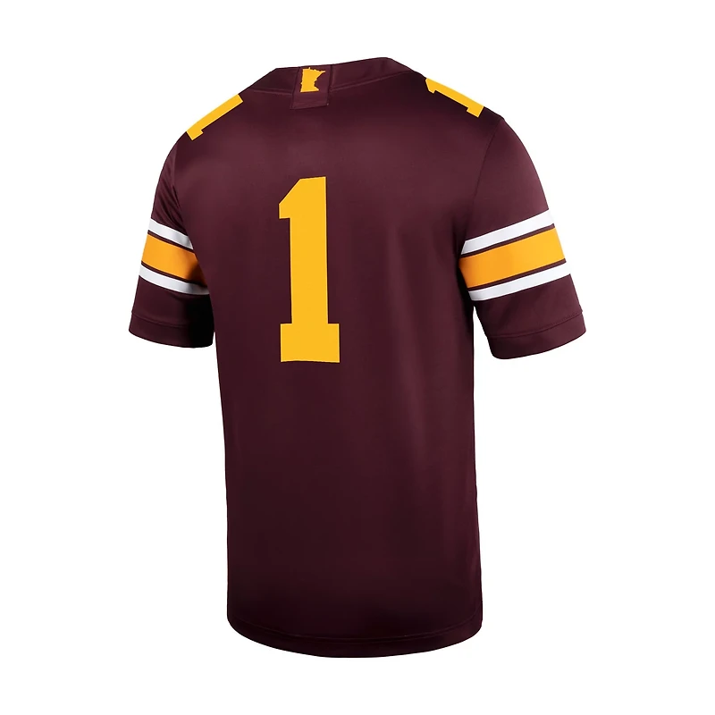 Nike 1 Minnesota Golden Gophers Untouchable Football Jersey