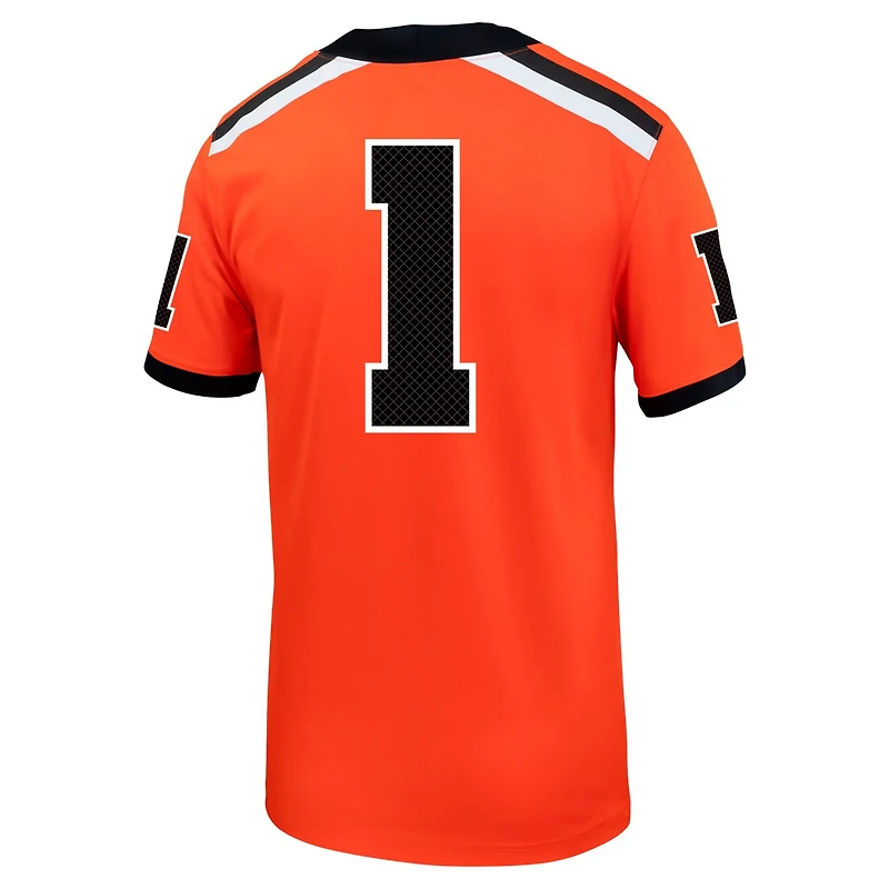 Nike 1 Oregon State Beavers Untouchable Football Jersey