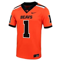 Nike 1 Oregon State Beavers Untouchable Football Jersey