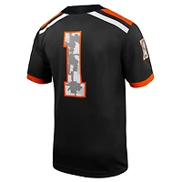 Nike 1 Oregon State Beavers Untouchable Replica Football Jersey