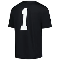 Nike 1 Vanderbilt Commodores Game Football Jersey