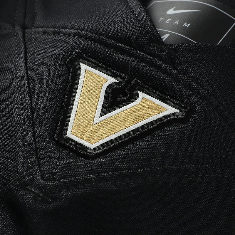 Nike 1 Vanderbilt Commodores Game Football Jersey
