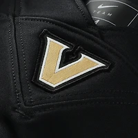 Nike 1 Vanderbilt Commodores Game Football Jersey
