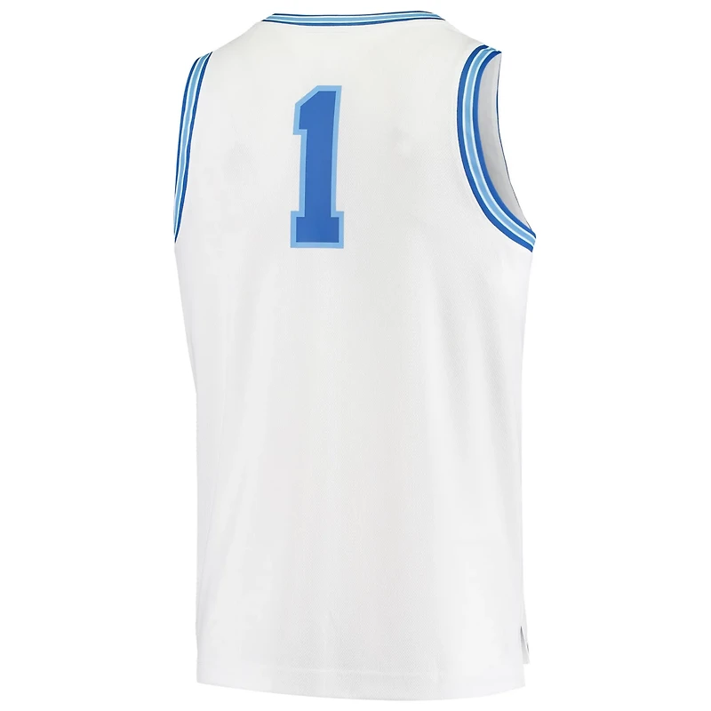 Nike 1 Xavier Musketeers Replica Basketball Jersey