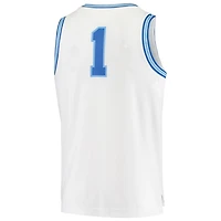 Nike 1 Xavier Musketeers Replica Basketball Jersey