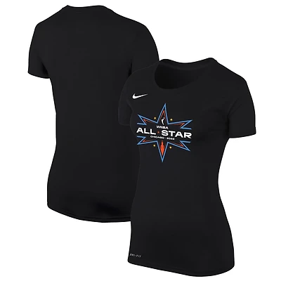 Nike 2022 WNBA All-Star Game Logo Legend Performance T-Shirt