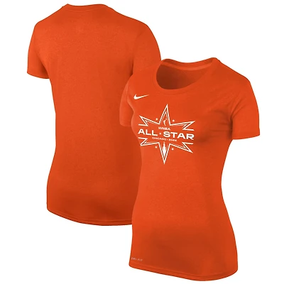 Nike 2022 WNBA All-Star Game Logo Legend Performance T-Shirt
