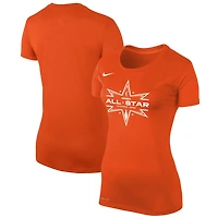 Nike 2022 WNBA All-Star Game Logo Legend Performance T-Shirt