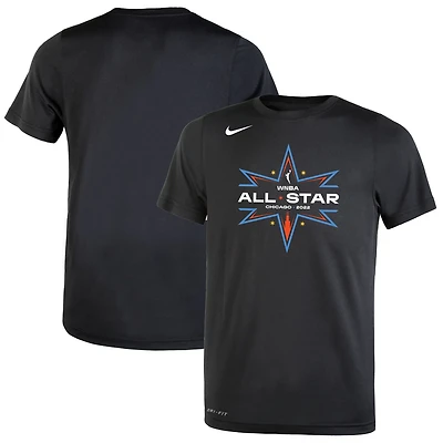 Nike 2022 WNBA All-Star Game Logo Legend Performance T-Shirt