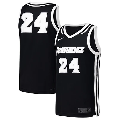 Nike 24 Providence Friars Replica Basketball Jersey