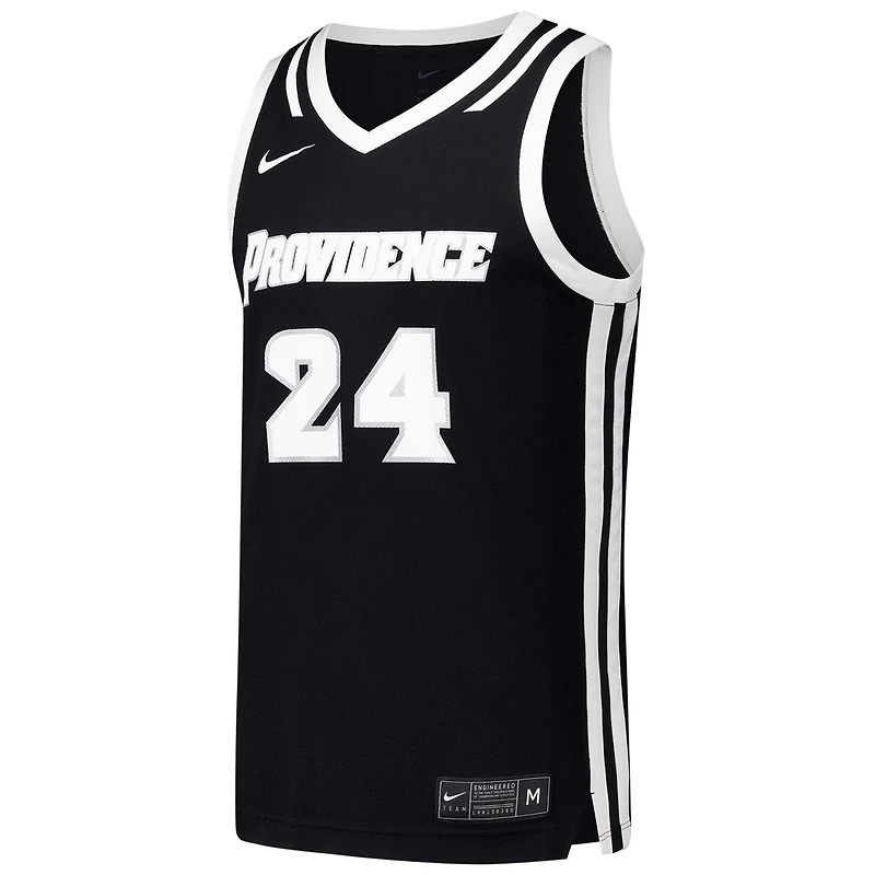 Nike 24 Providence Friars Replica Basketball Jersey