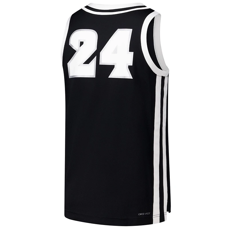 Nike 24 Providence Friars Replica Basketball Jersey
