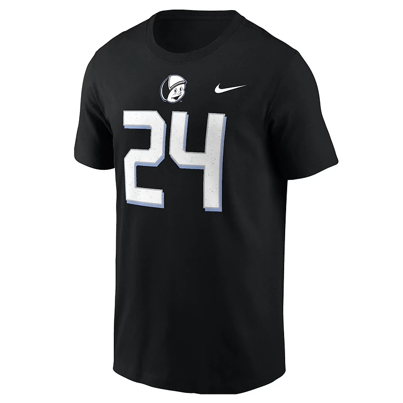 Nike 24 UCF Knights 2024 Space Game Jersey T-Shirt