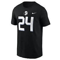 Nike 24 UCF Knights 2024 Space Game Jersey T-Shirt