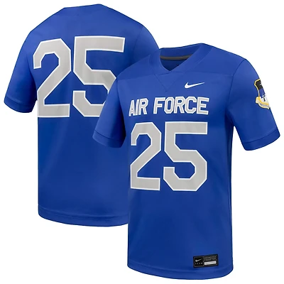 Nike 25 Air Force Falcons Untouchable Replica Game Jersey