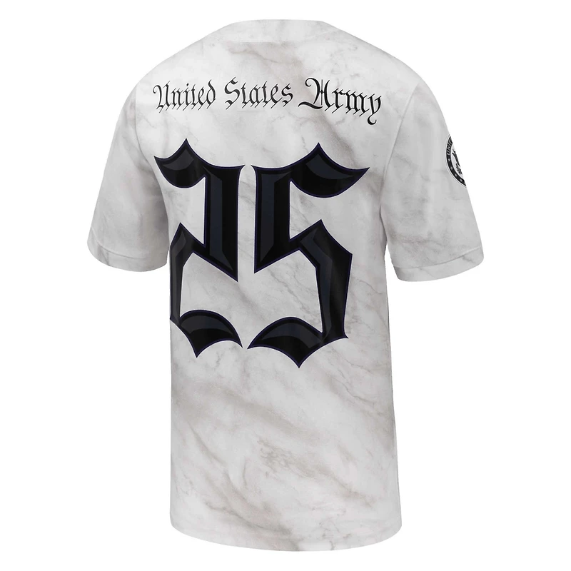 Nike 25 Army Black Knights 250 Collection Game Jersey