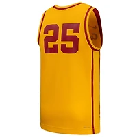 Nike 25 Iowa State Cyclones Replica Basketball Jersey