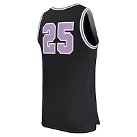 Nike 25 Kansas State Wildcats Replica Basketball Jersey