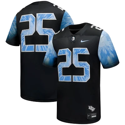 Nike 25 UCF Knights 2025 Space Game Football Jersey