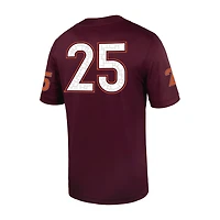 Nike 25 Virginia Tech Hokies Untouchable Football Jersey