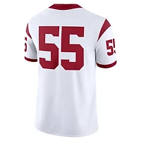 Nike 55 USC Trojans Limited Away Game Jersey